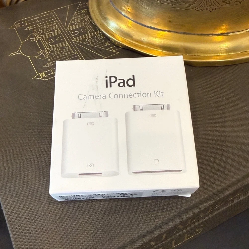 Apple iPad Camera Connection Kit MC531ZM/A‎ New Sealed